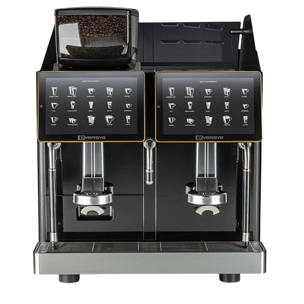 Eversys ENIGMA SUPER TRADITIONAL (ST) – ICONIK