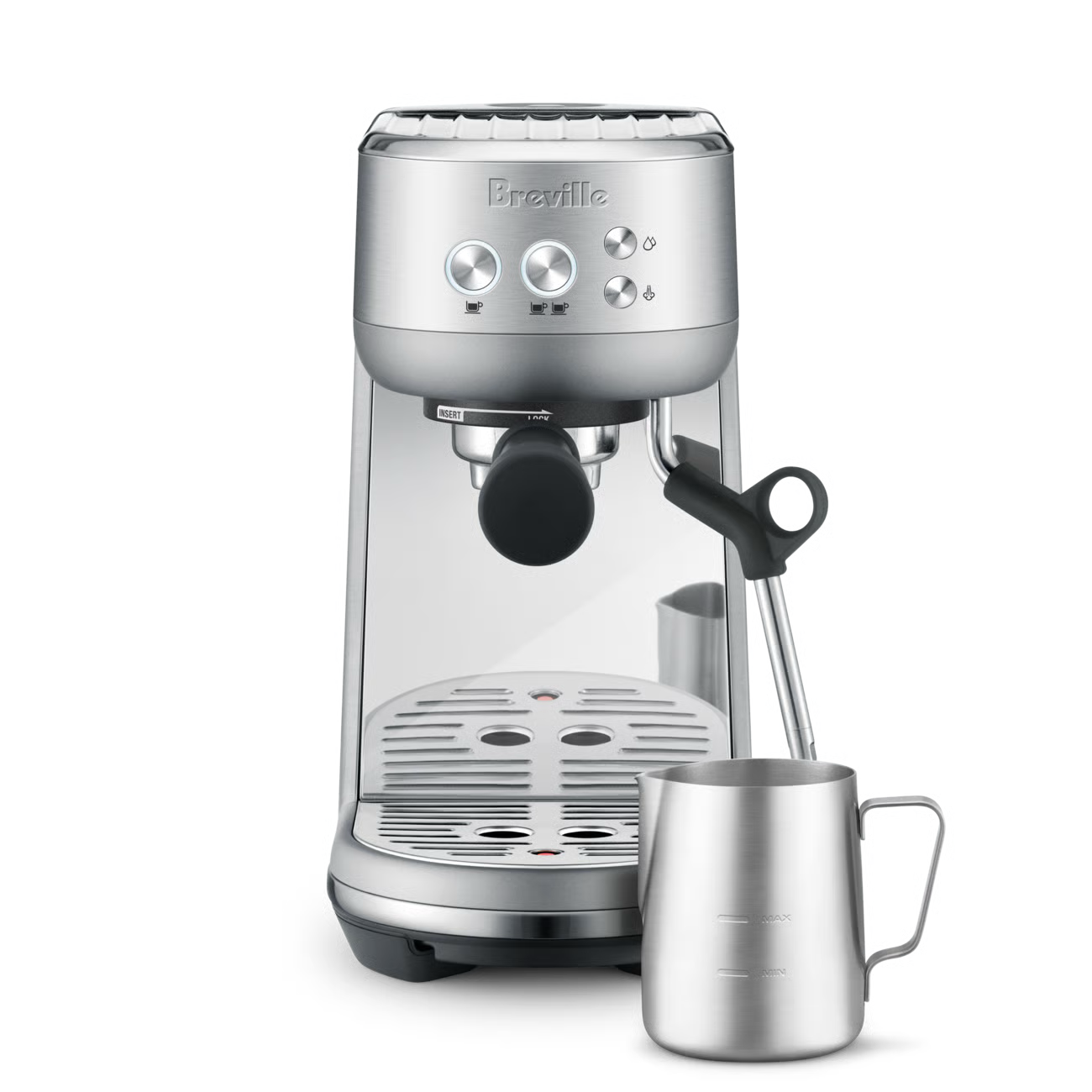 Breville Bambino ブレビル バンビーノ エスプレッソマシン The Breville Bambino® – ICONIK