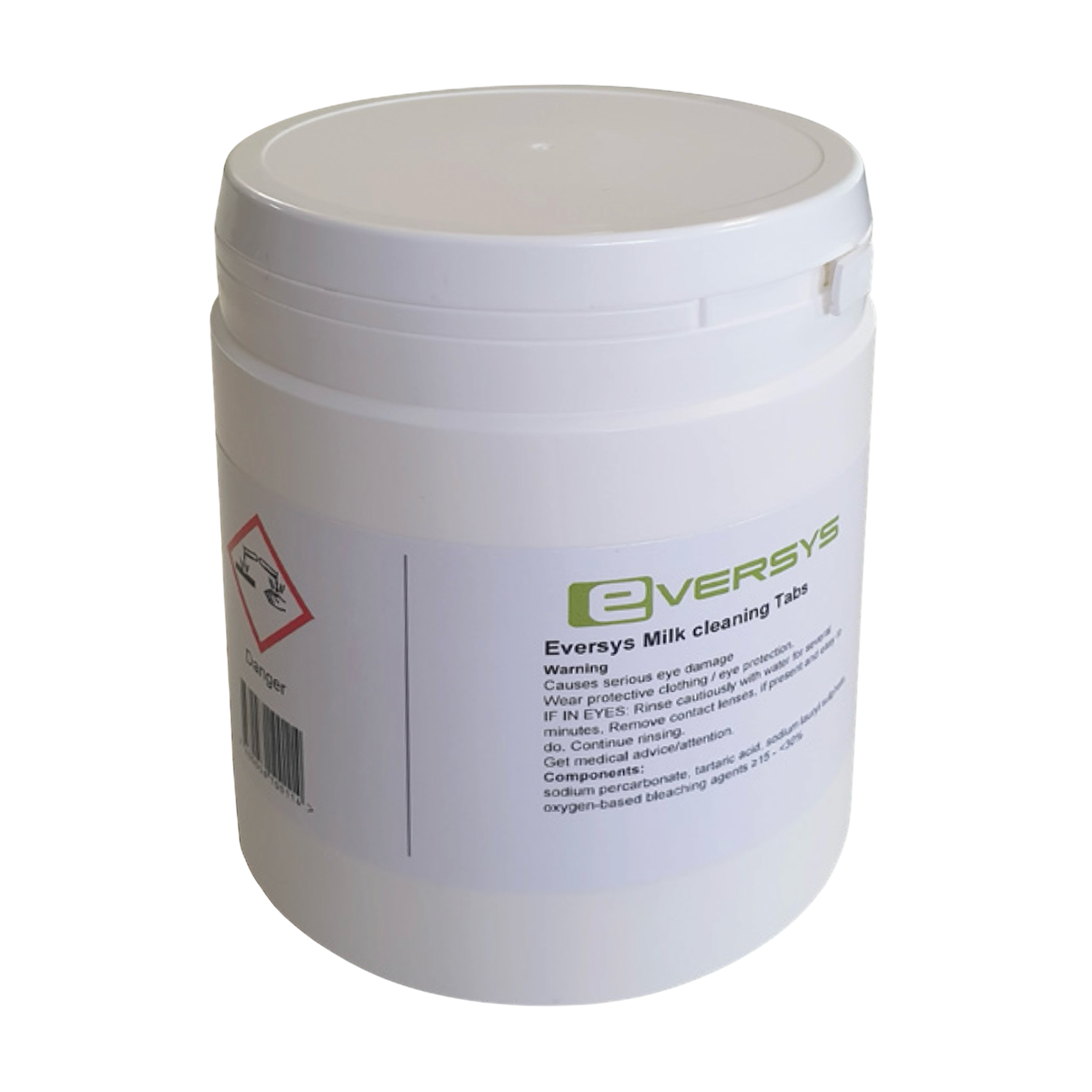 Warm Clean Eversys Milk Cleaning Tabs – ICONIK