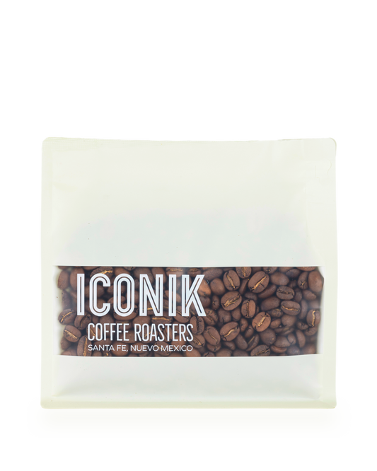Milk Blend: Espresso & Filter
