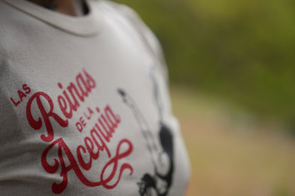 ICONIK Reinas de la Acequia Dive Team Baseball Tee