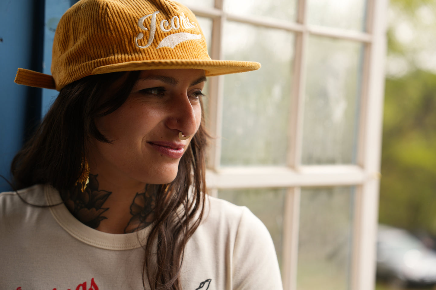 ICONIK Reinas de la Acequia Dive Team Baseball Tee