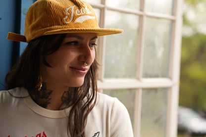 ICONIK Reinas de la Acequia Dive Team Baseball Tee