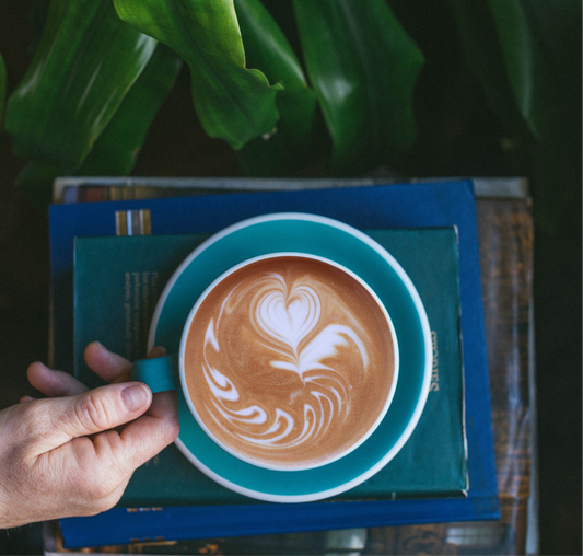Home Latte Art Training (2hrs)