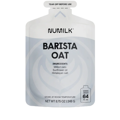 NUMILK Commercial Barista Milk