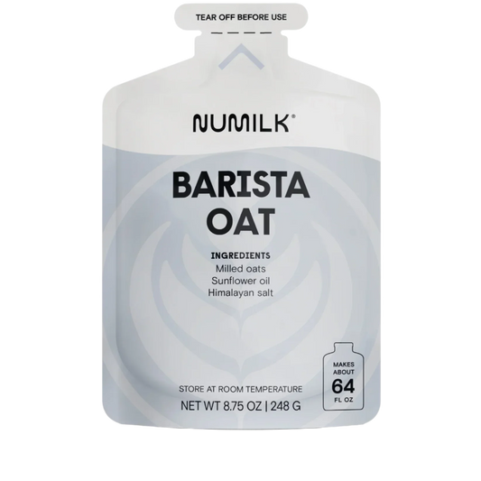NUMILK Commercial Barista Milk