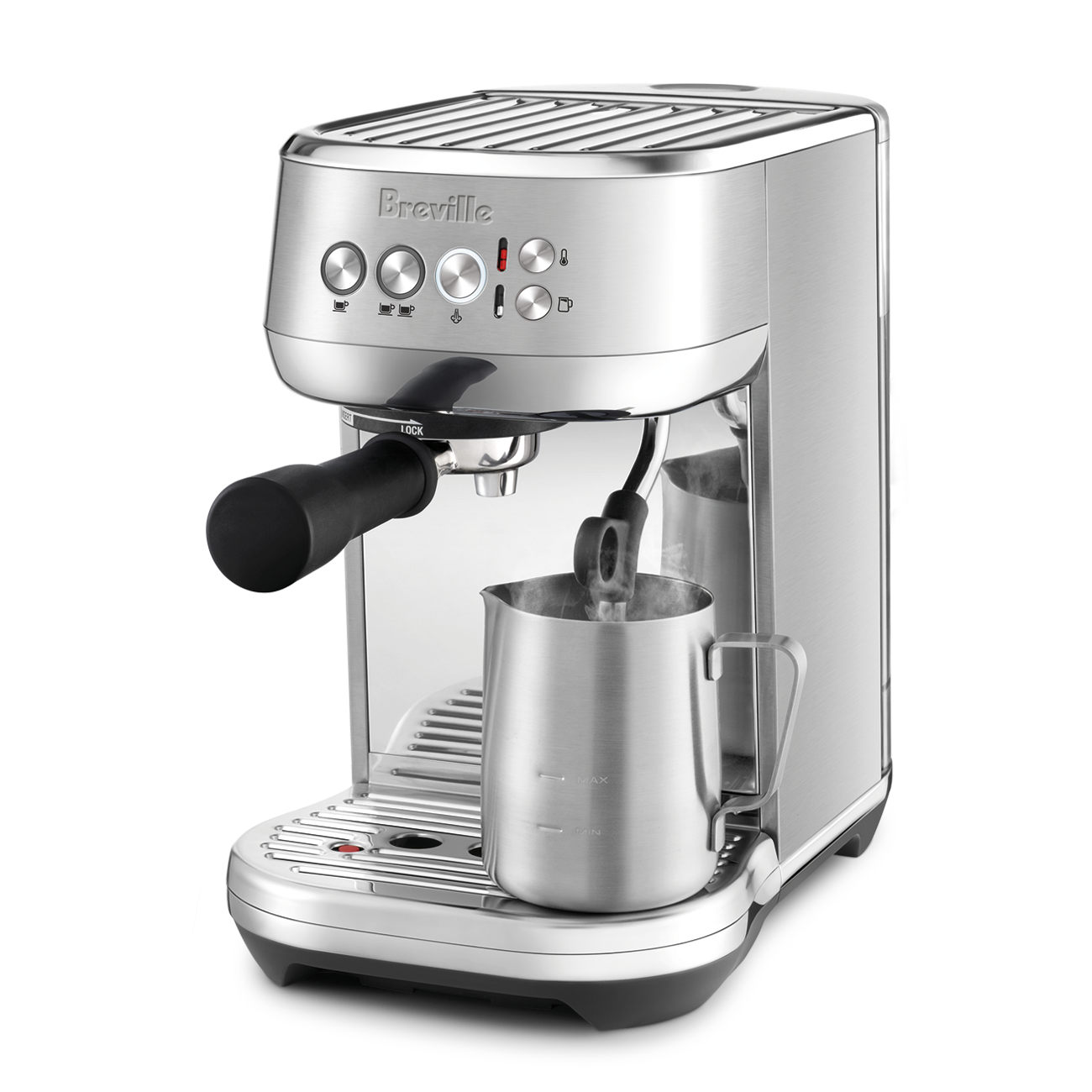 The Breville Bambino® Plus