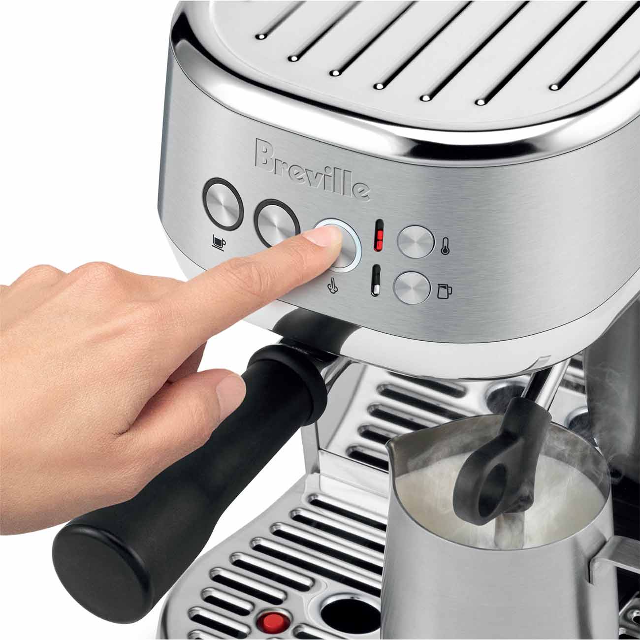 The Breville Bambino® Plus – ICONIK