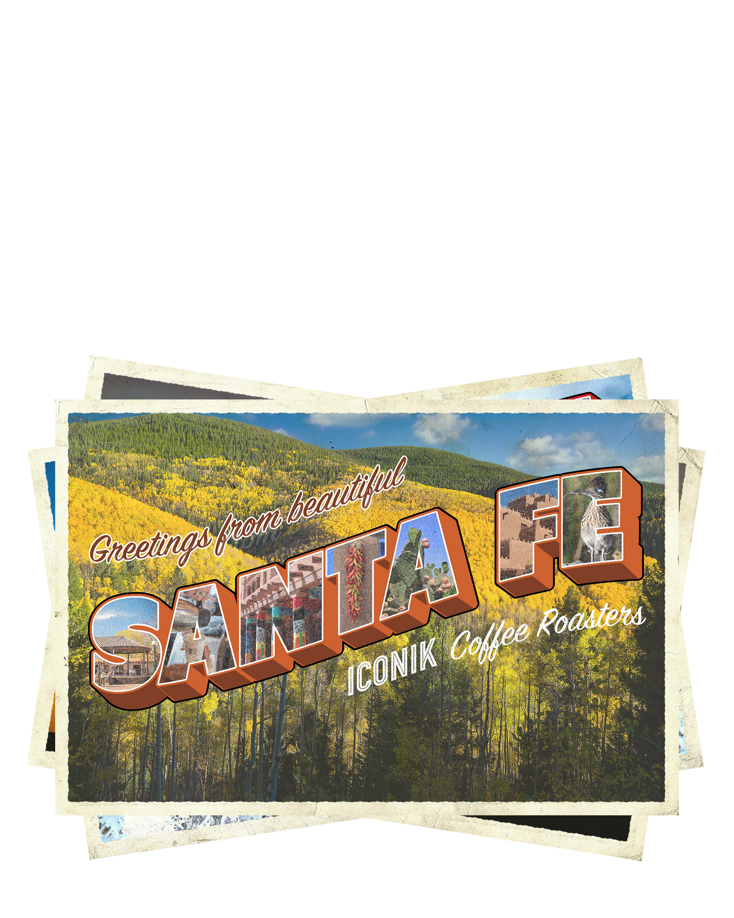 ICONIK Post Card Collection