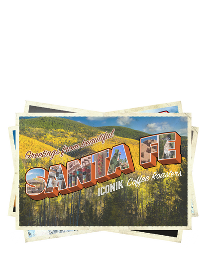 ICONIK Post Card Collection