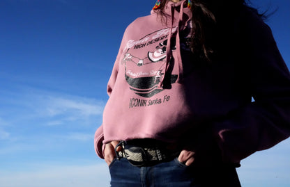 ICONIK Agua Fria Derby Cutoff Hoodie