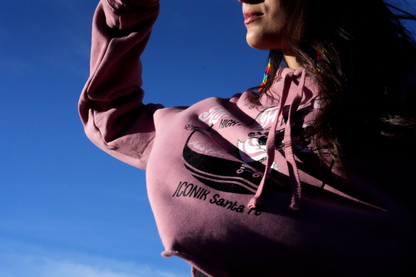 ICONIK Agua Fria Derby Cutoff Hoodie