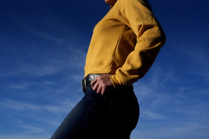 ICONIK Agua Fria Derby Sweater