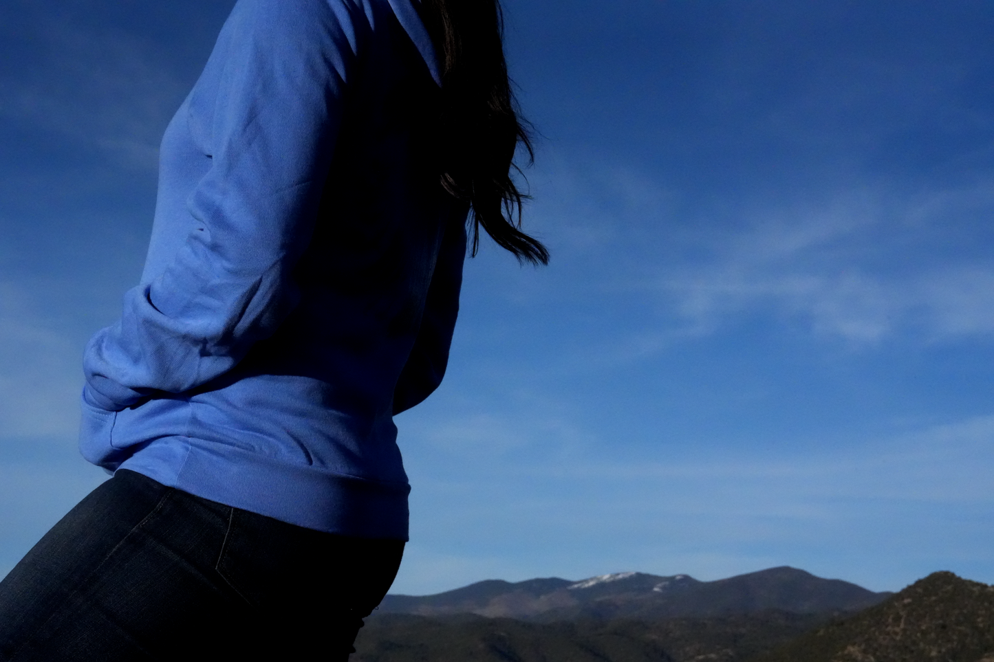 ICONIK Lupe Angel Hoodie