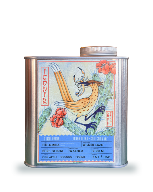 PRE-ORDER: Wilder Lazo Pure Geisha