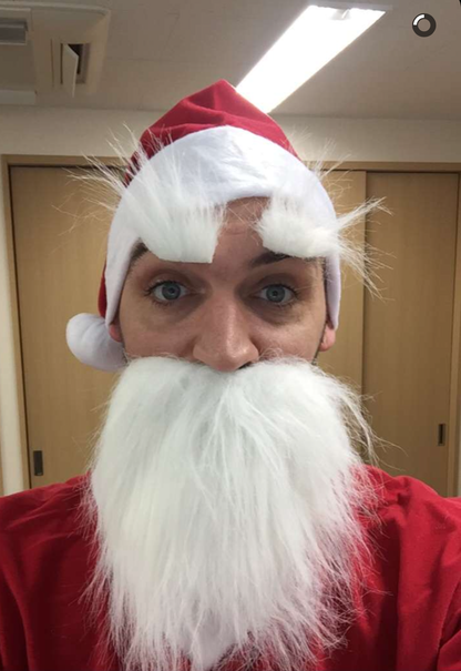 Luminaria Winter Blend #2