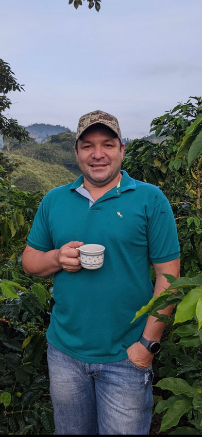 Wilder Lazo Pink Bourbon Natural