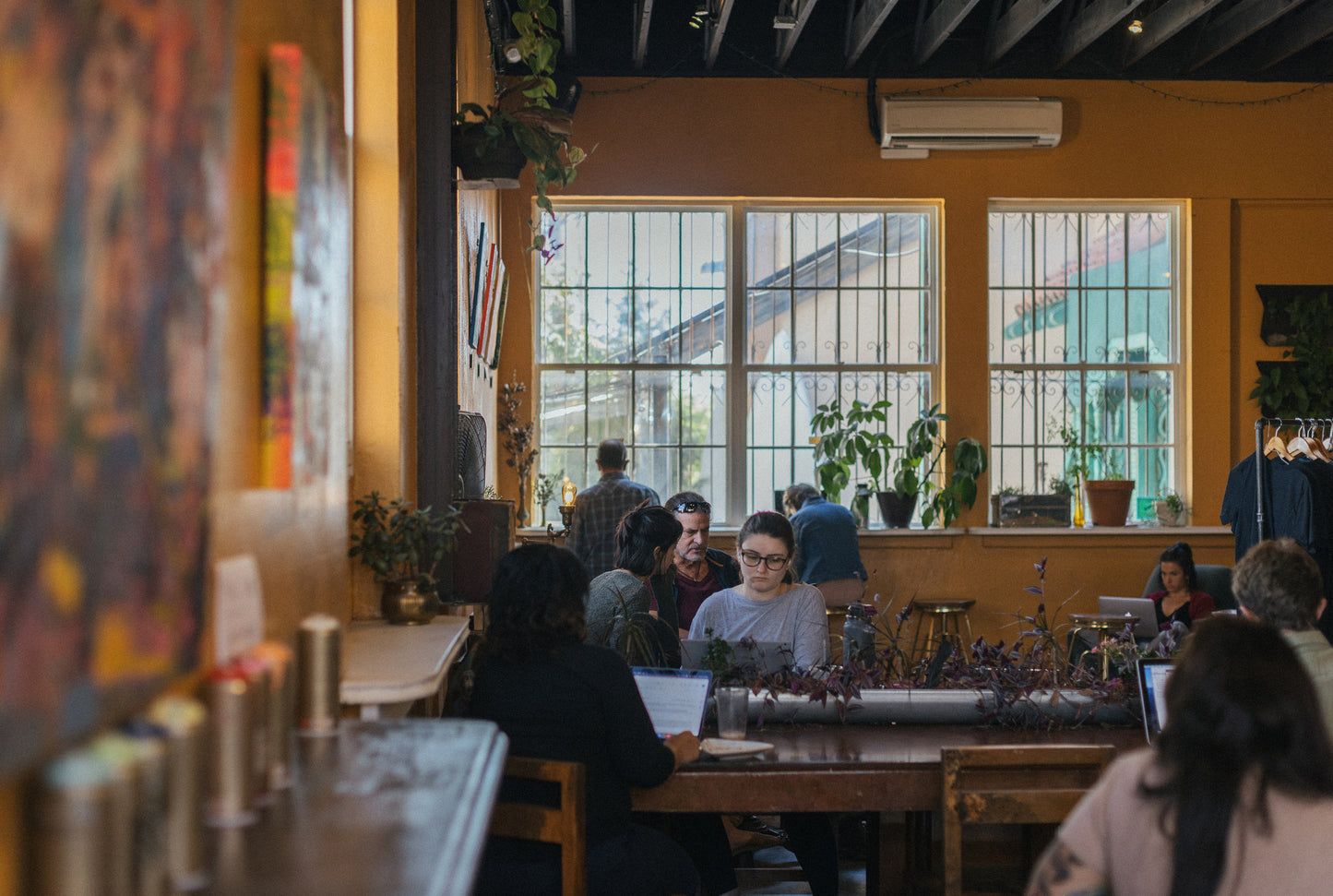 ICONIK Cafe Design Services