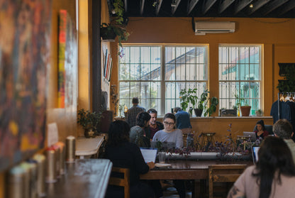 ICONIK Cafe Design Services