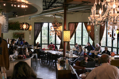 ICONIK Cafe Design Services
