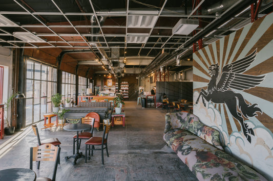 ICONIK Cafe Design Services