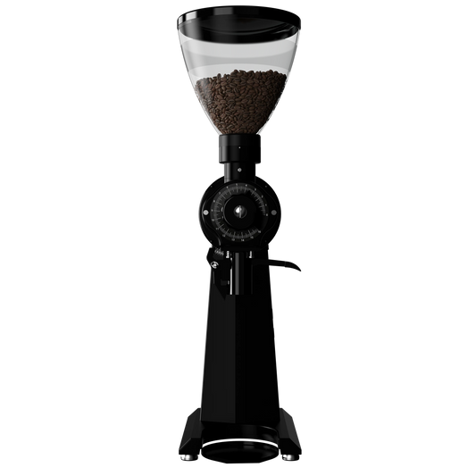 Mahlkonig EK43 3.3 lb. Black Allround Coffee Grinder - 120V