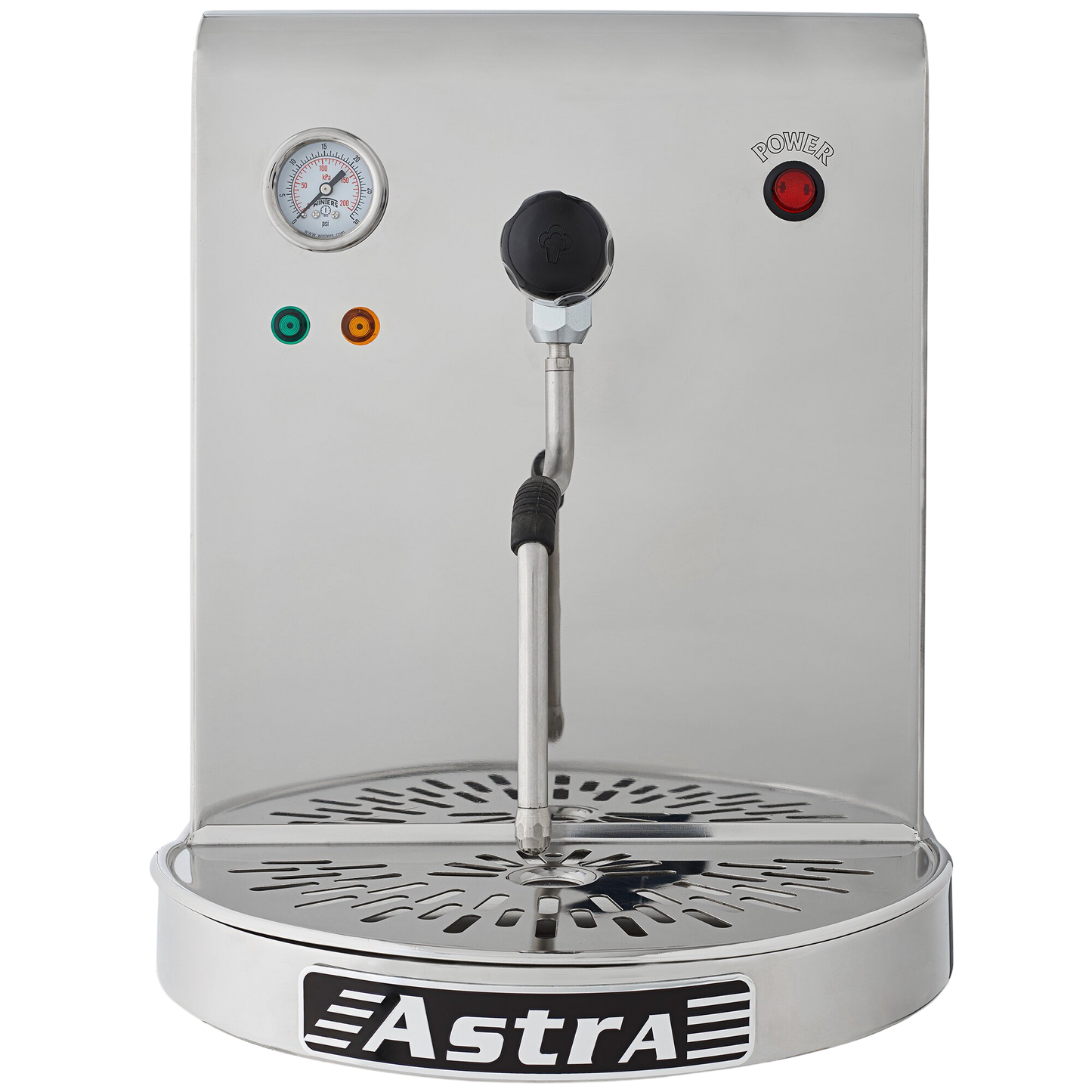 Steam Frother