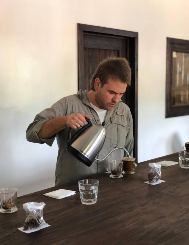 Washed Guatemala Finca San Jerónimo