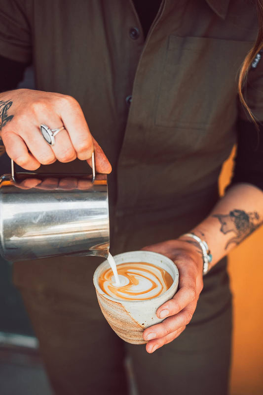 Cafe Latte Art Training (3hrs)