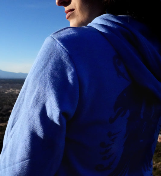 ICONIK Lupe Angel Hoodie