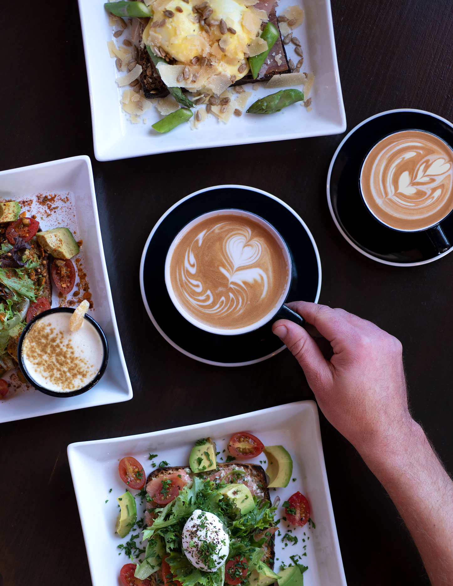 ICONIK Cafe Design Services
