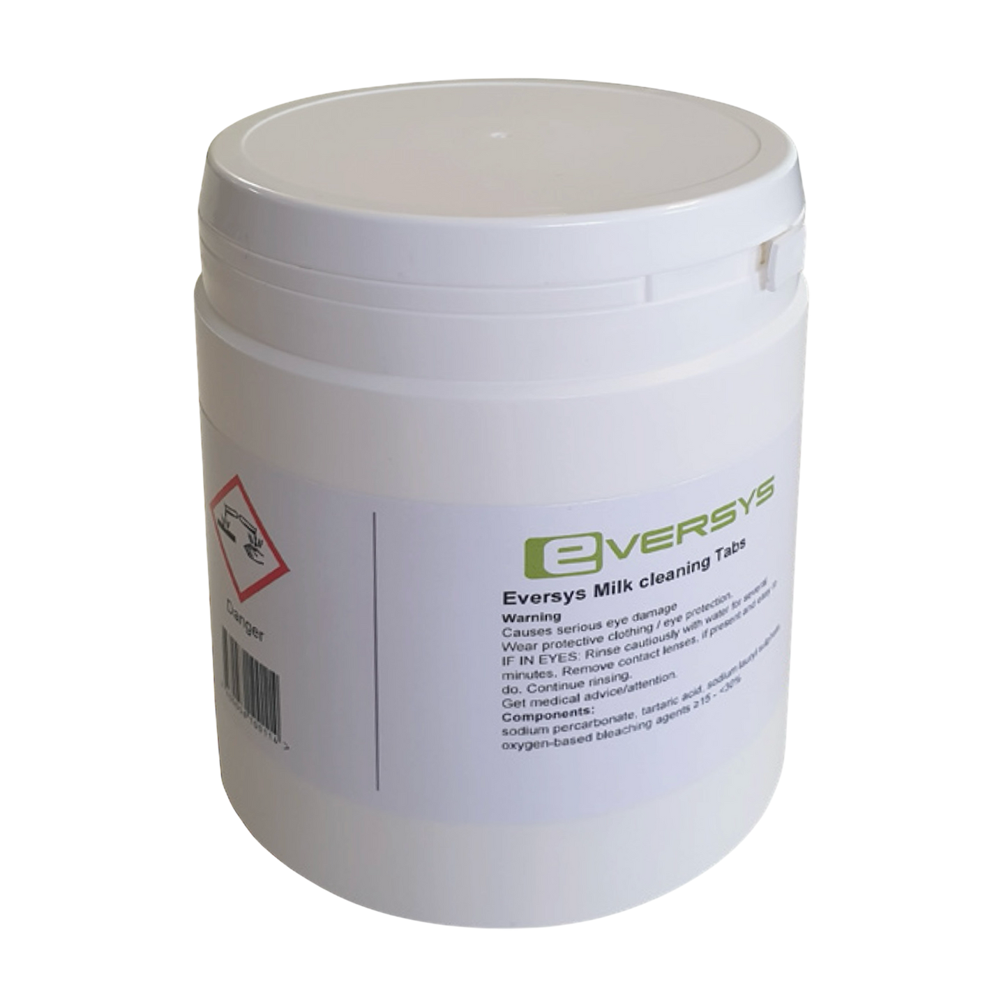 Warm Clean Eversys Milk Cleaning Tabs