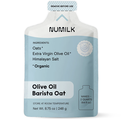 NUMILK Commercial Barista Milk