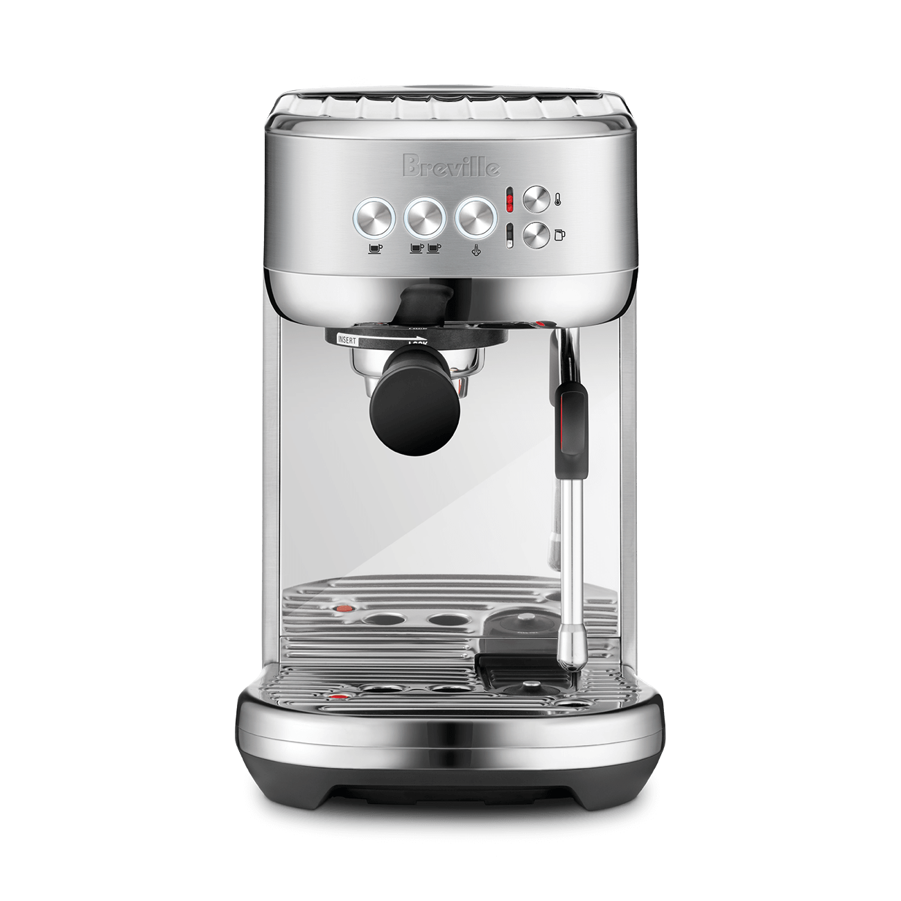 The Breville Bambino® Plus
