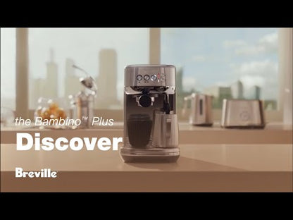 The Breville Bambino® Plus
