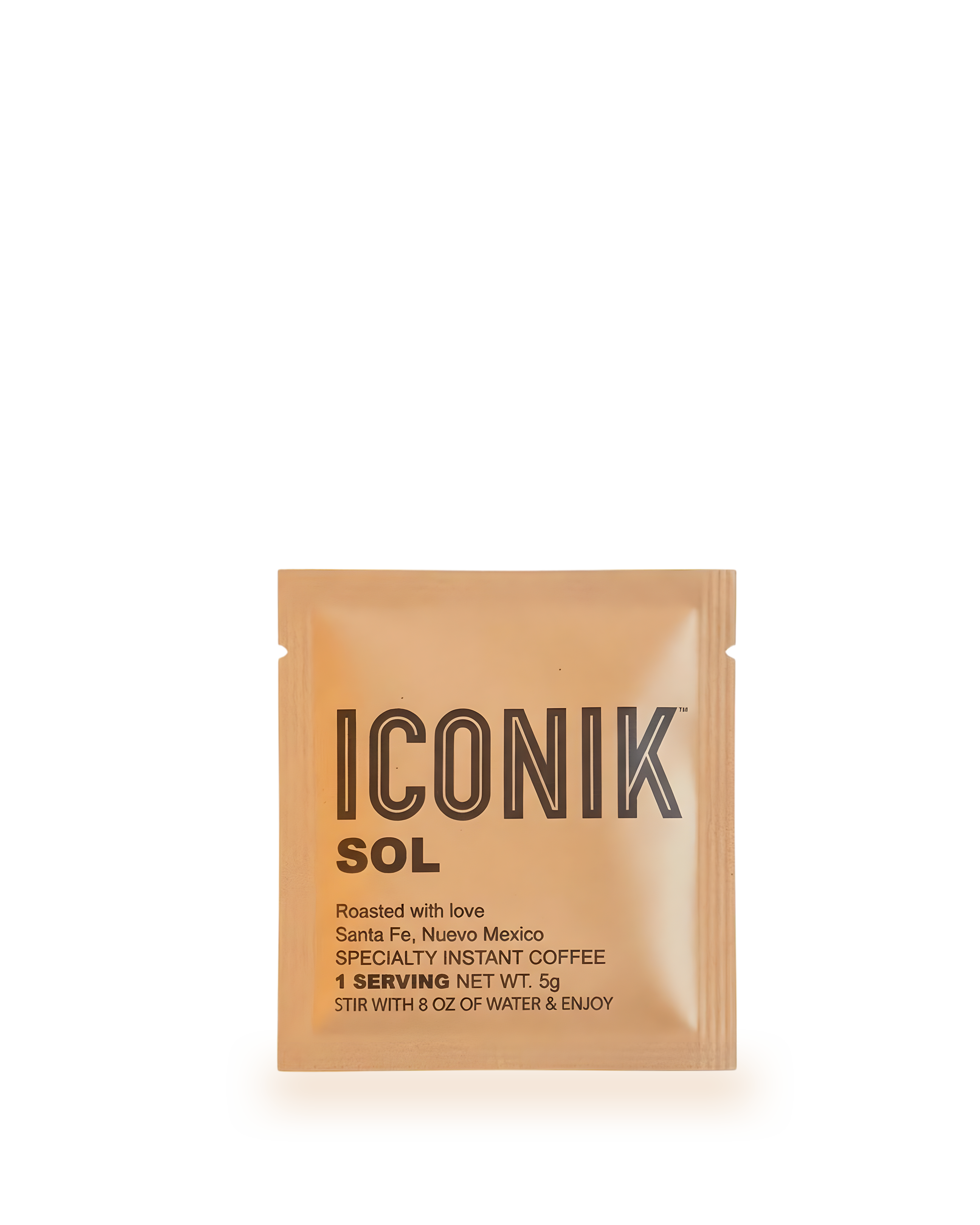 Swift Sol Blend Instant Packets – ICONIK