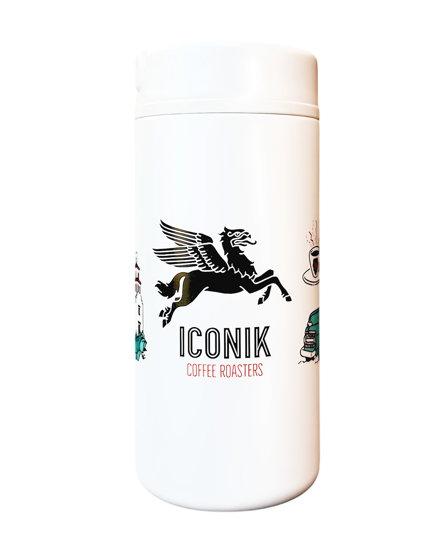 ICONIK Santa Fe Thermos