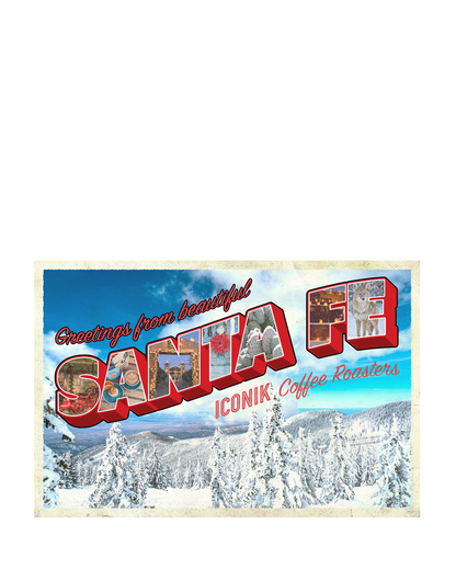 ICONIK Post Card Collection