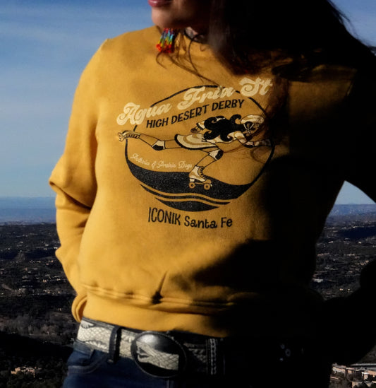 ICONIK Agua Fria Derby Sweater